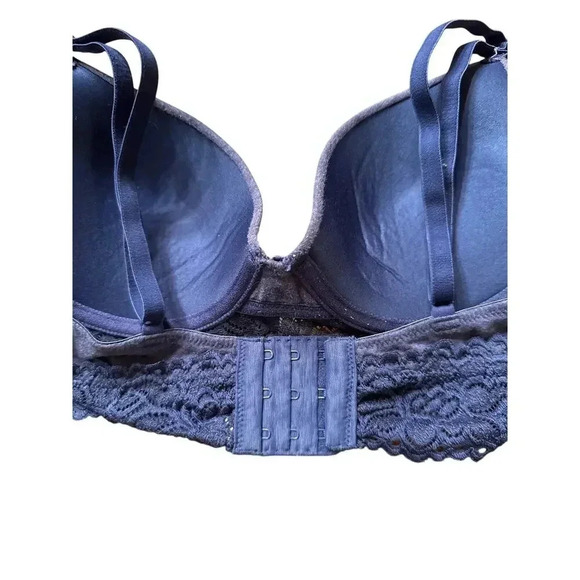 AERIE bra 34B blue - Picture 2 of 2